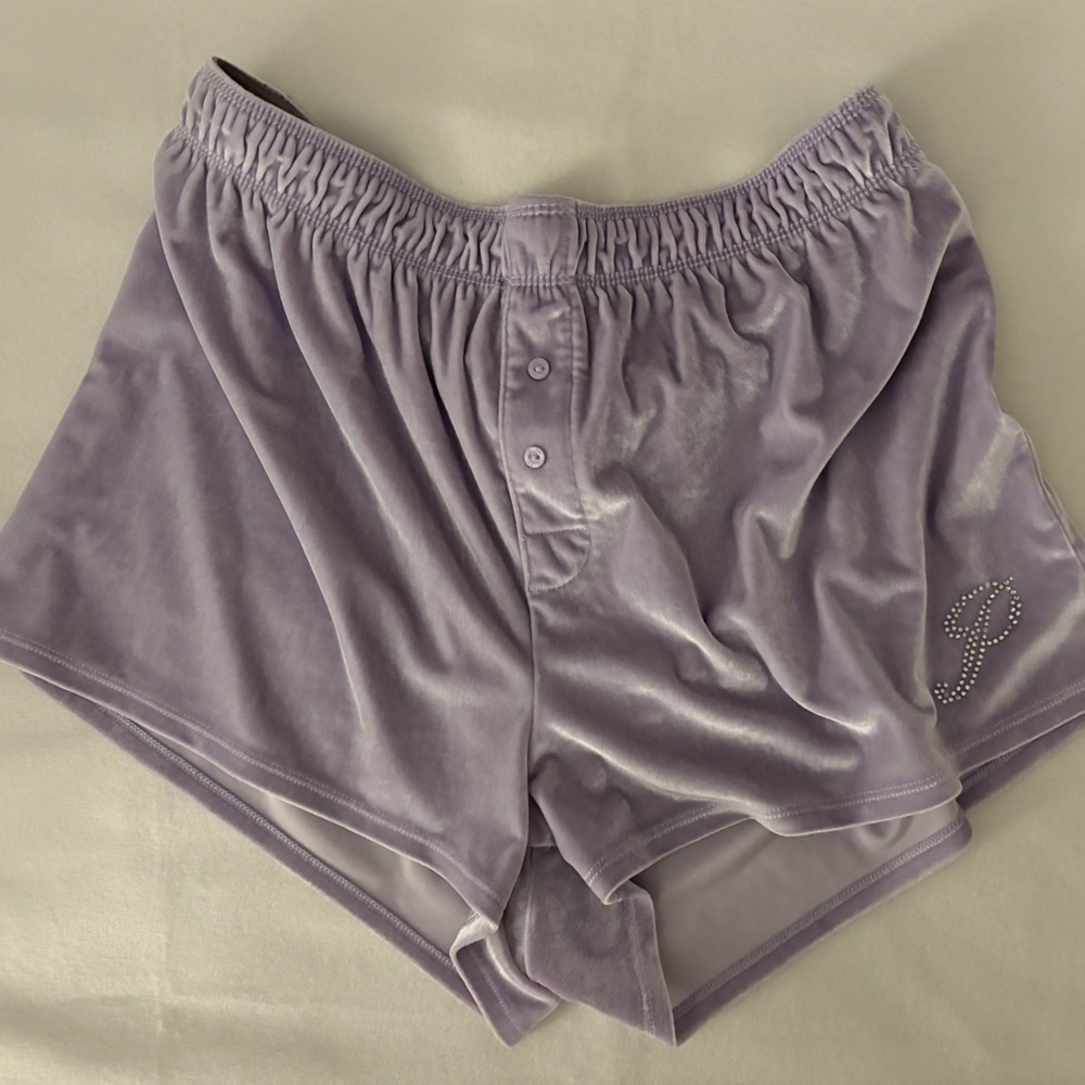 Pink VS Bling Sleepshorts
